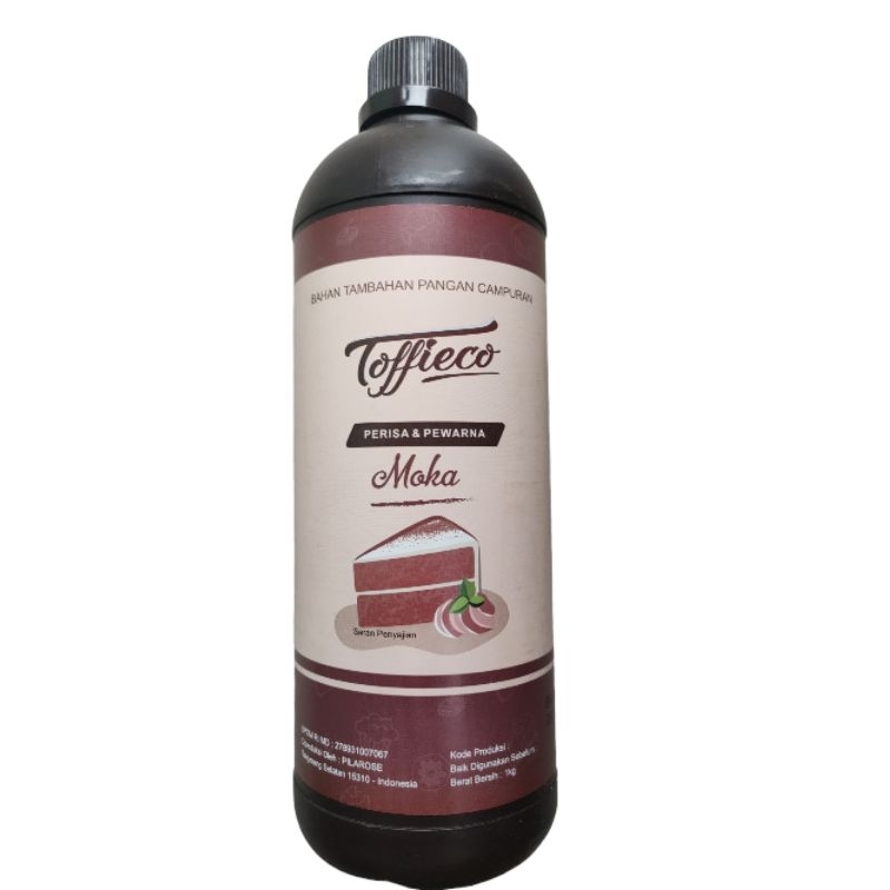 

Toffieco mocca 1kg