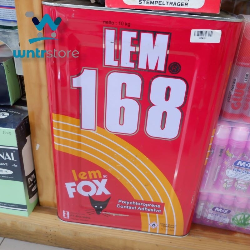 

LEM FOX 10KG U2413