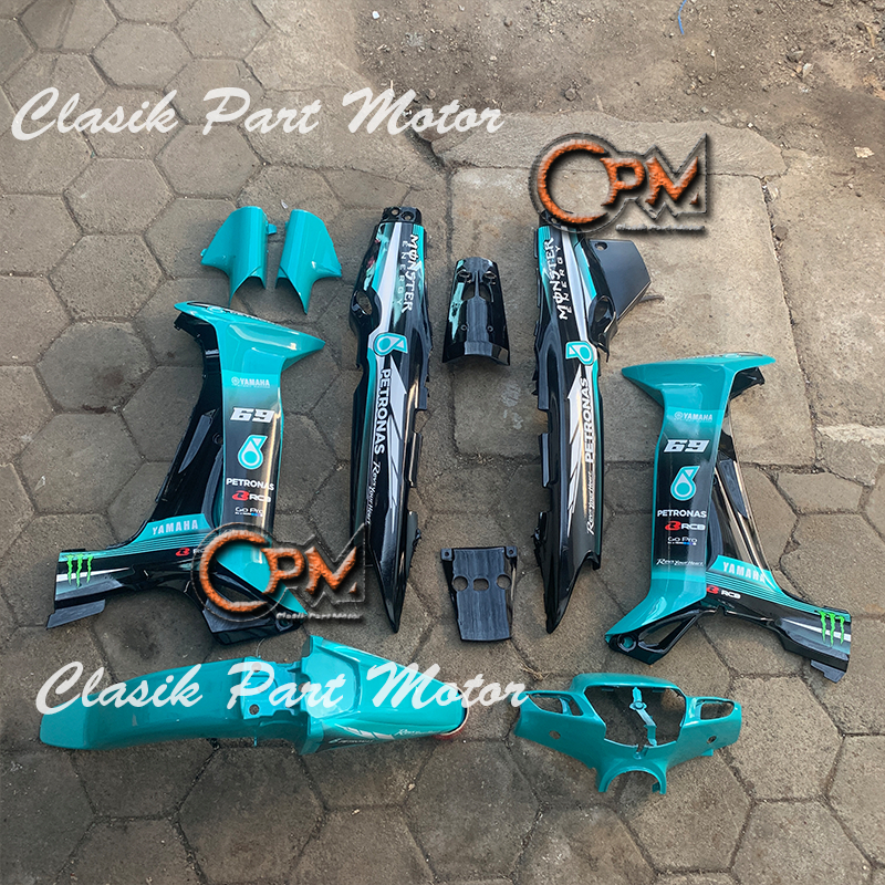 Body Fizr Full set Halus Petronas Malaysia