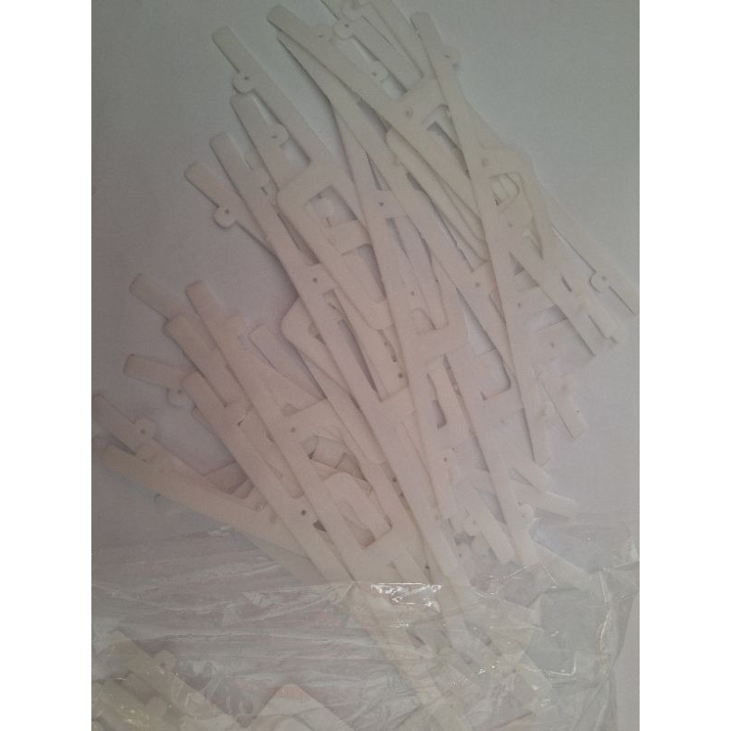 Gagang tas plastik/ handle plastik GP 30