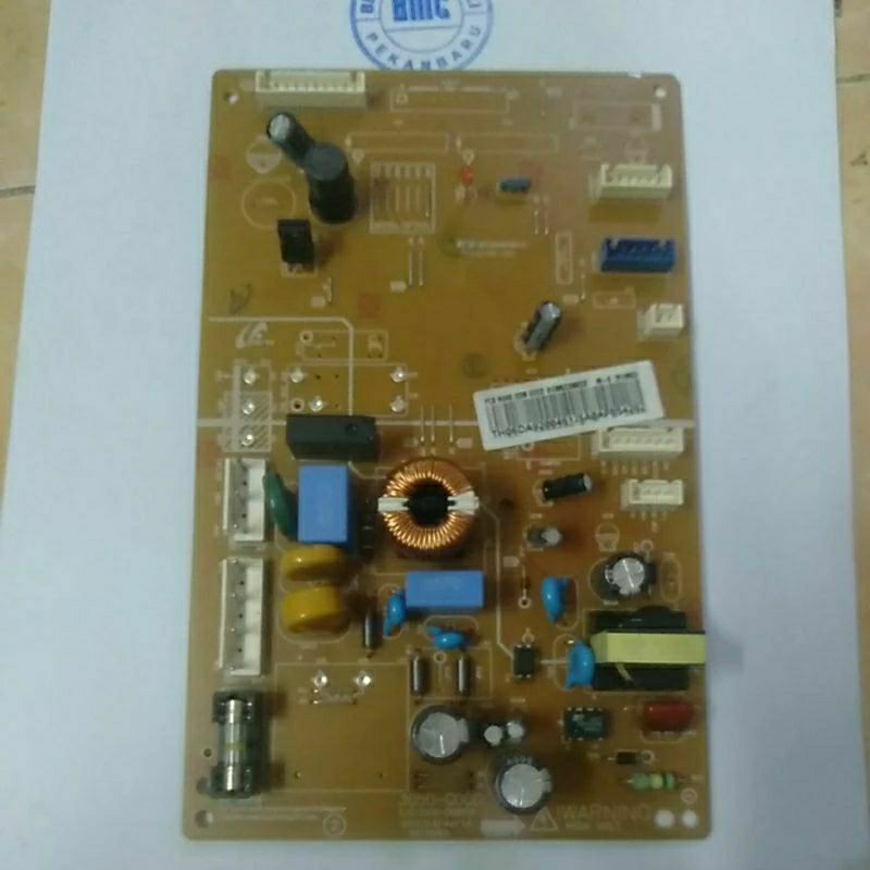 modul kulkas samsung