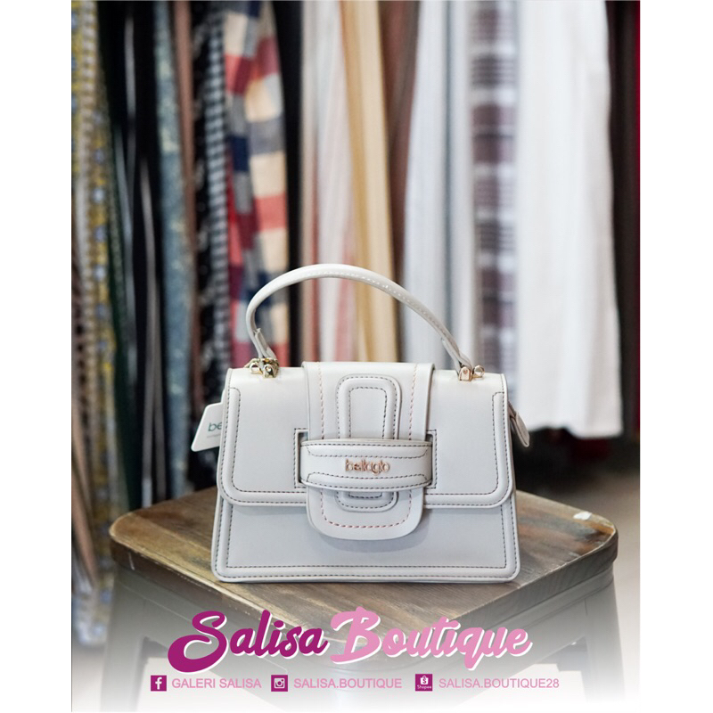 Bellagio Tas Selempang/Slingbag Art 314