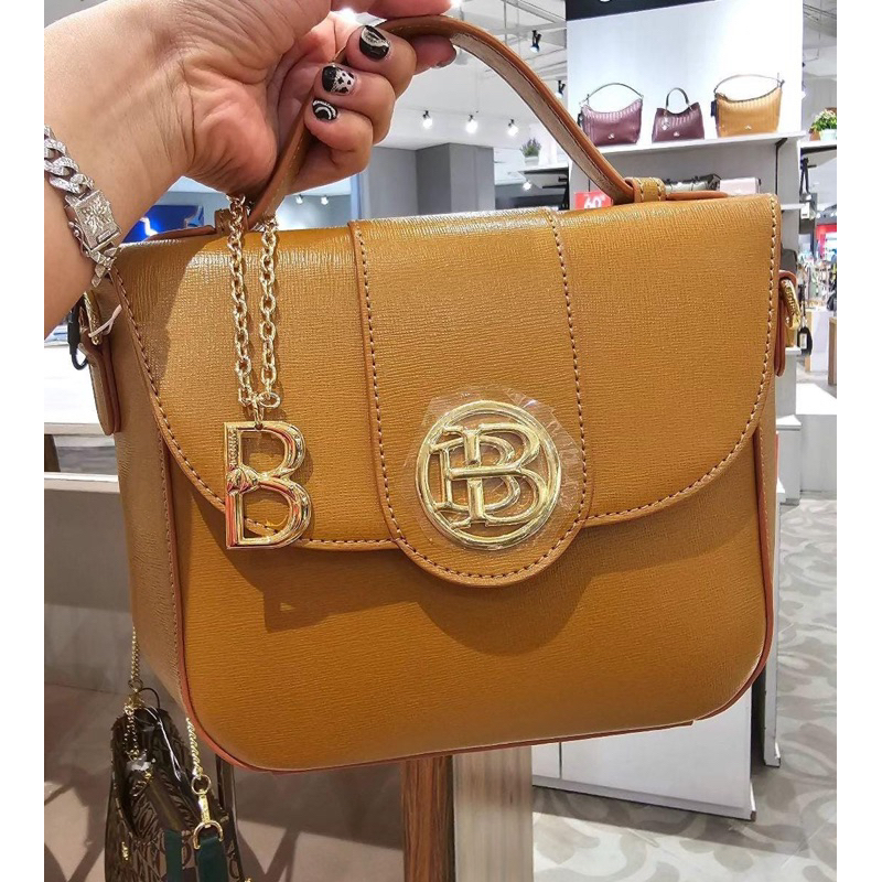 SLING BAG KUNING BONIA NEW ARRIVAL