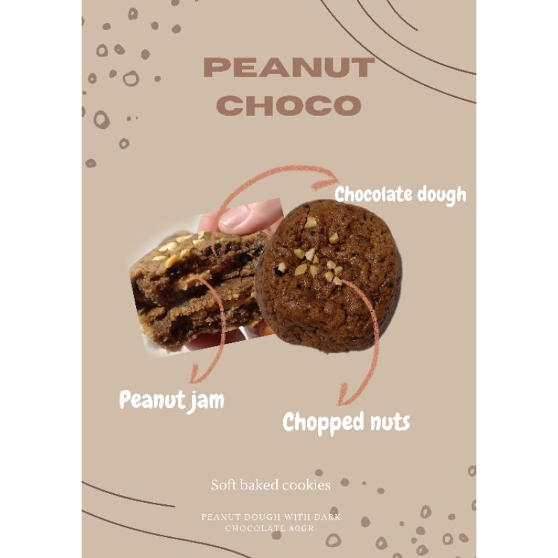 

PEANUT CHOCO