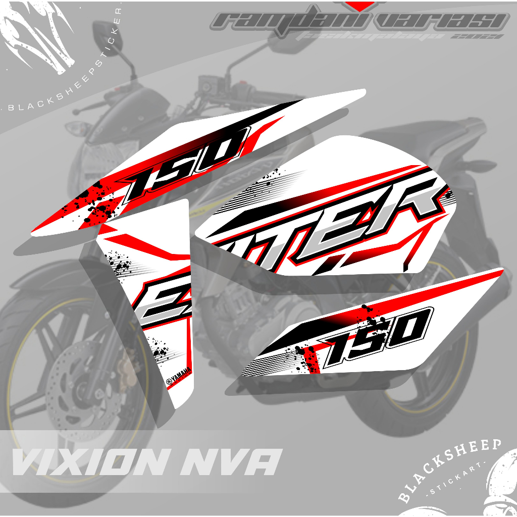 STRIPING VIXION NVA - STRIPING VIXION ADVANCE - VIXION NVA
