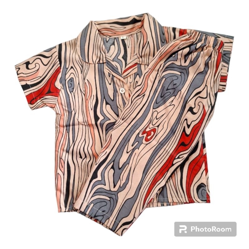 piyama anak / piyama anak murah / piyama satin apple