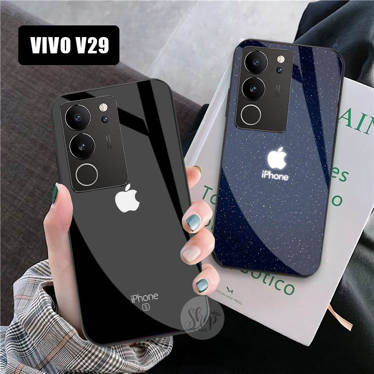 Softcase Vivo V29 Case Vivo V29 Terbaru