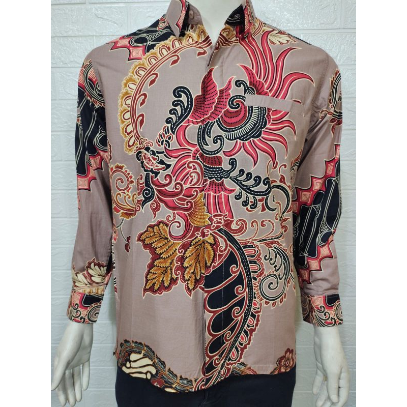 BATIK PREMIUM HALMAN PRIA