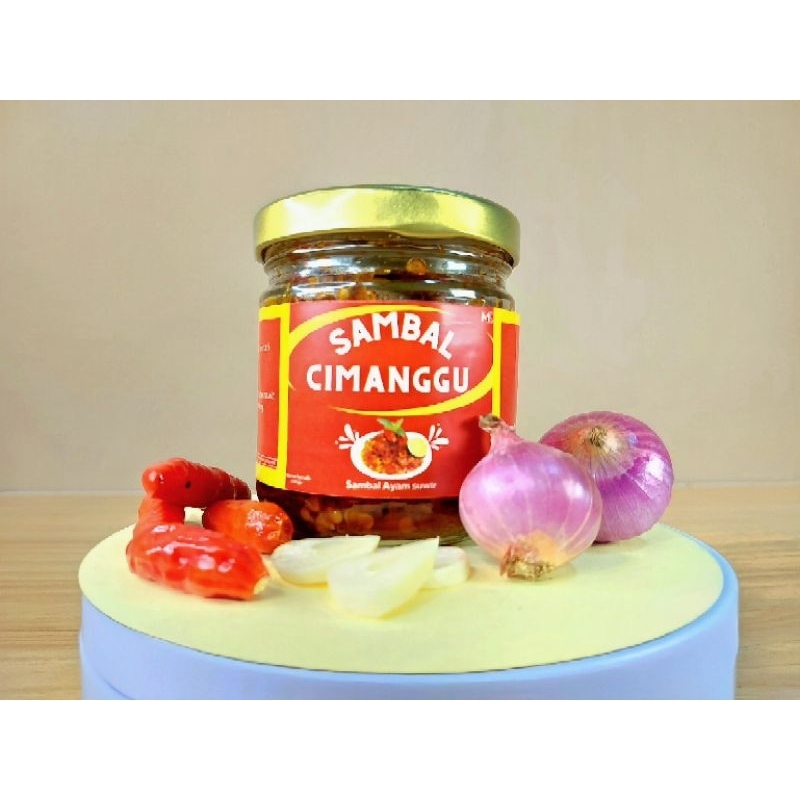 

Sambal Ayam suwir