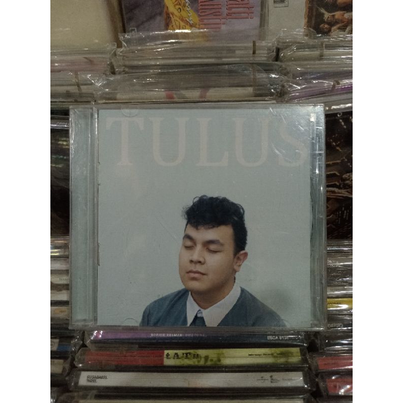 CD Original Tulus - Tulus