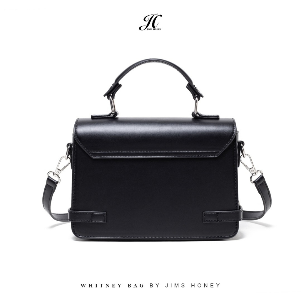 PROMO JIMS HONEY WHITNEY BAG Tas Selempang dan Bahu Wanita Slingbag Cewek Jimshoney Import Trendy Elegan Import
