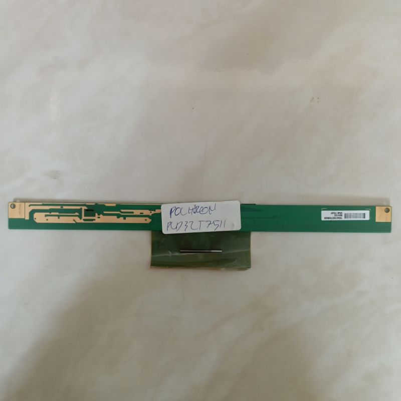 TICON TIKON TCON MESIN TV POLYTRON PLD 32T7511