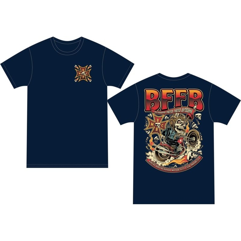 Kaos Bikers Brotherhood BFFB