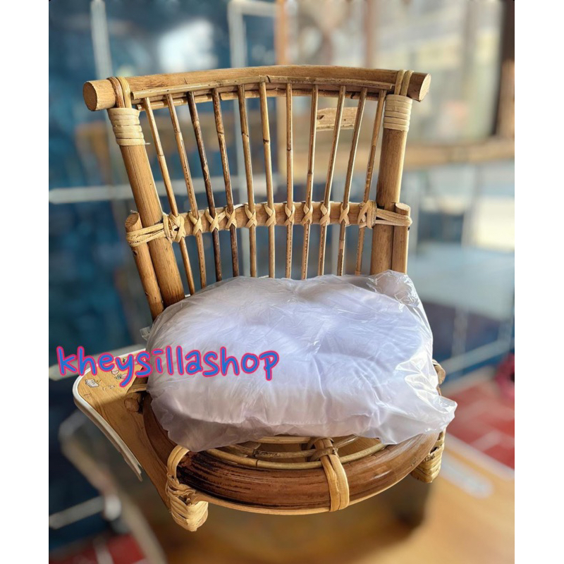 KURSI ROTAN LESEHAN / KURSI ANYAMAN ROTAN / KURSI ROTAN ANAK