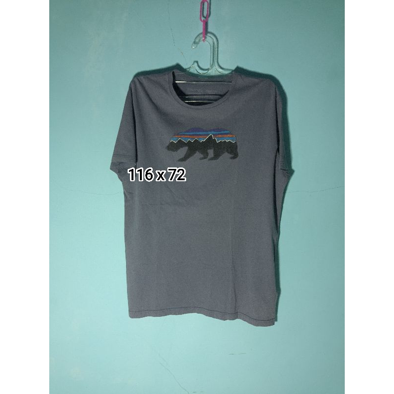 kaos patagonia second original