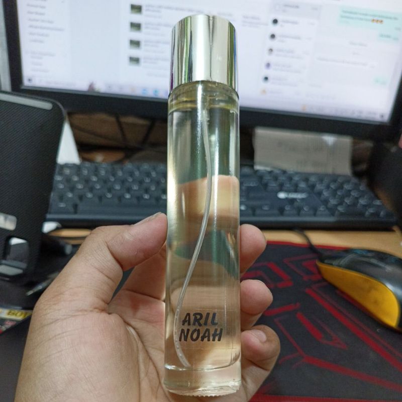 parfum Refill ARIEL NOAH BY nuansa parfume