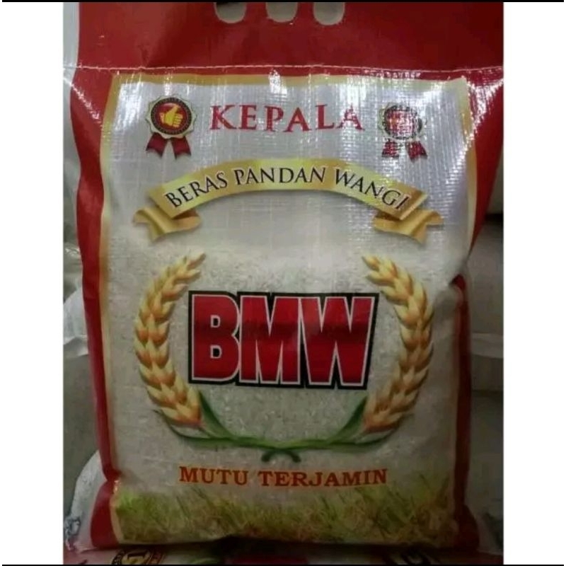 

BERAS PULEN BMW SETRA RAMOS/PANDAN WANGI 5.10.15.20KG