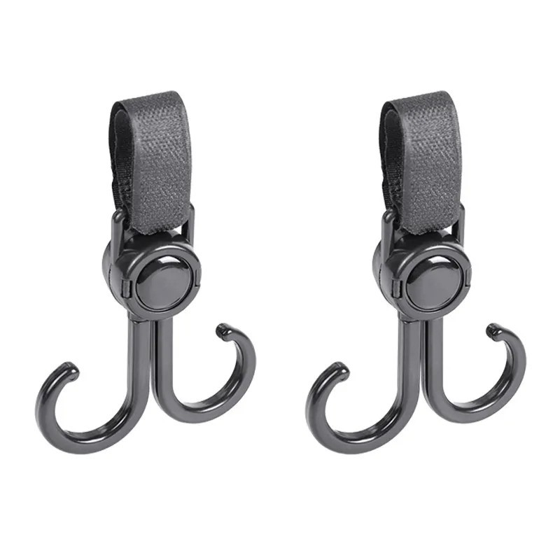 MH - GANTUNGAN STROLLER 2 KAIT - GANTUNGAN HOOK STROLLER HANGER GS28