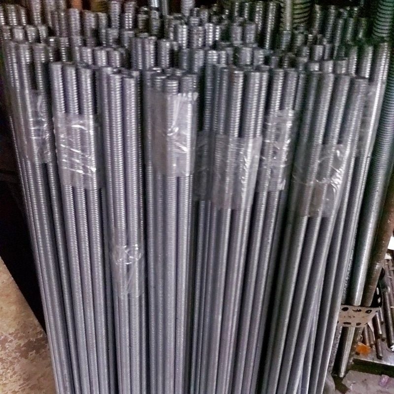 Long Drat M10 X 1 Meter + Double Mur