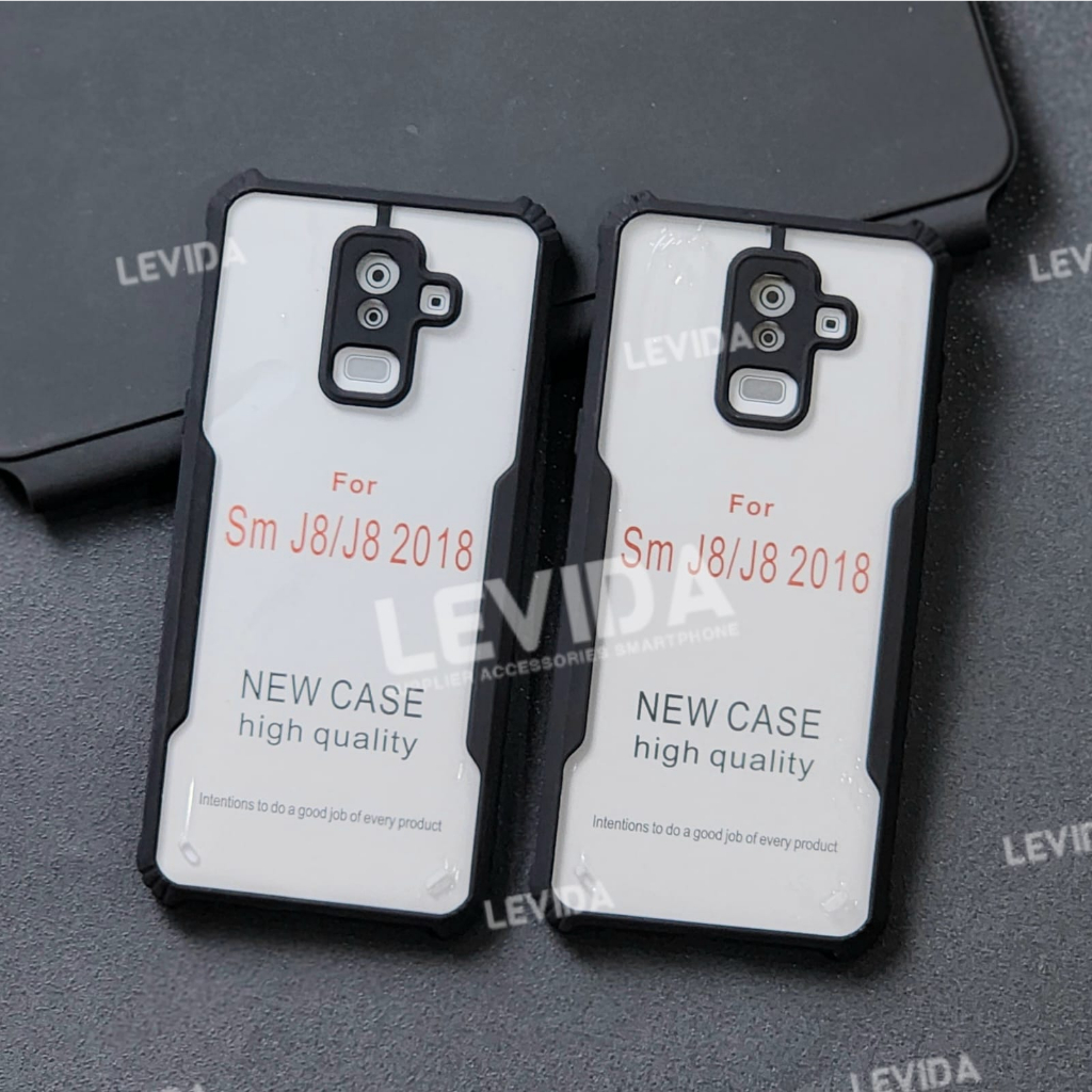 Samsung A6 Plus Samsung J8 Samsung J8 2018 Case Bumper Xundd Fusion Casing Samsung J8 Samsung J8 201