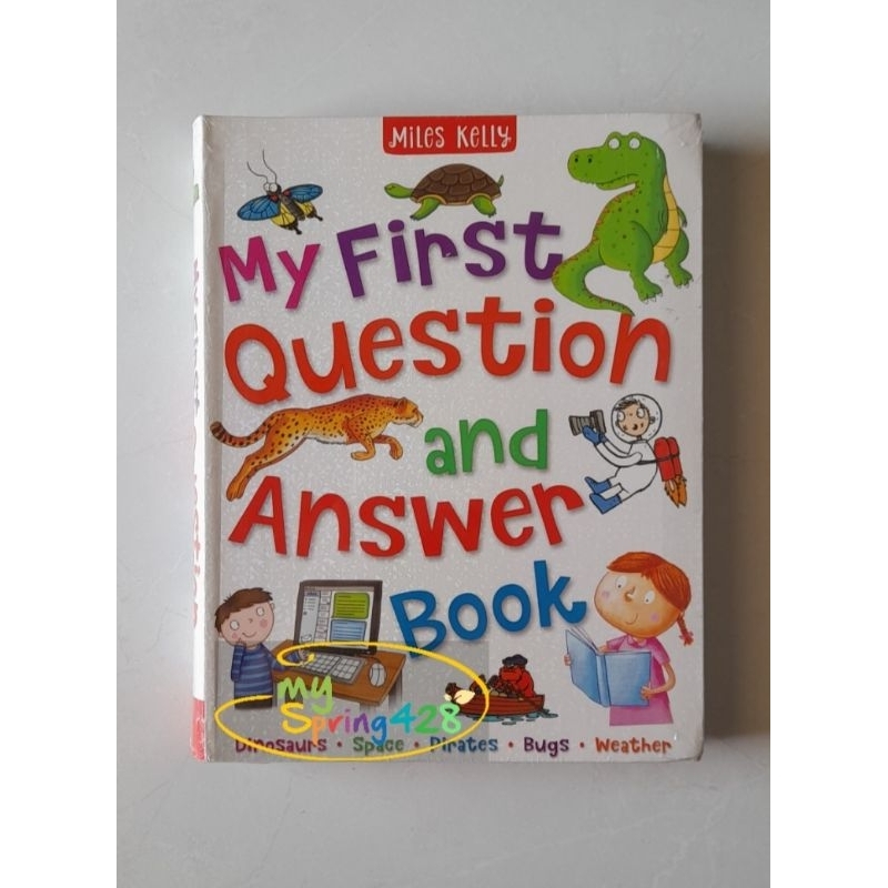 Harga Question And Answer Book Terbaru Februari 2024 |BigGo Indonesia
