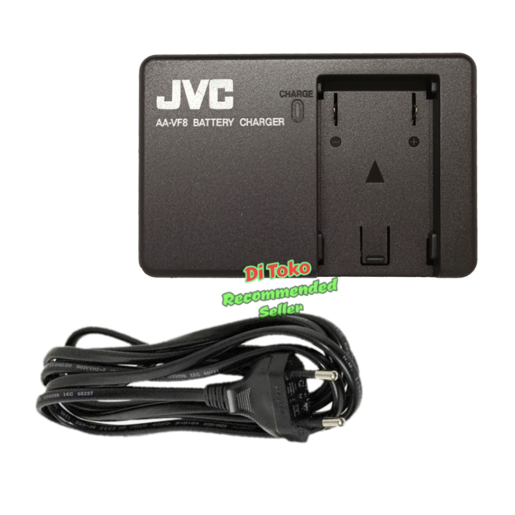 Charger Handycam GR-D870 DA20 D875 DA30 GZ-HD200 HD260 Carger HD230 HD3 HD310 HM80 HM90 Ces For Jvc 