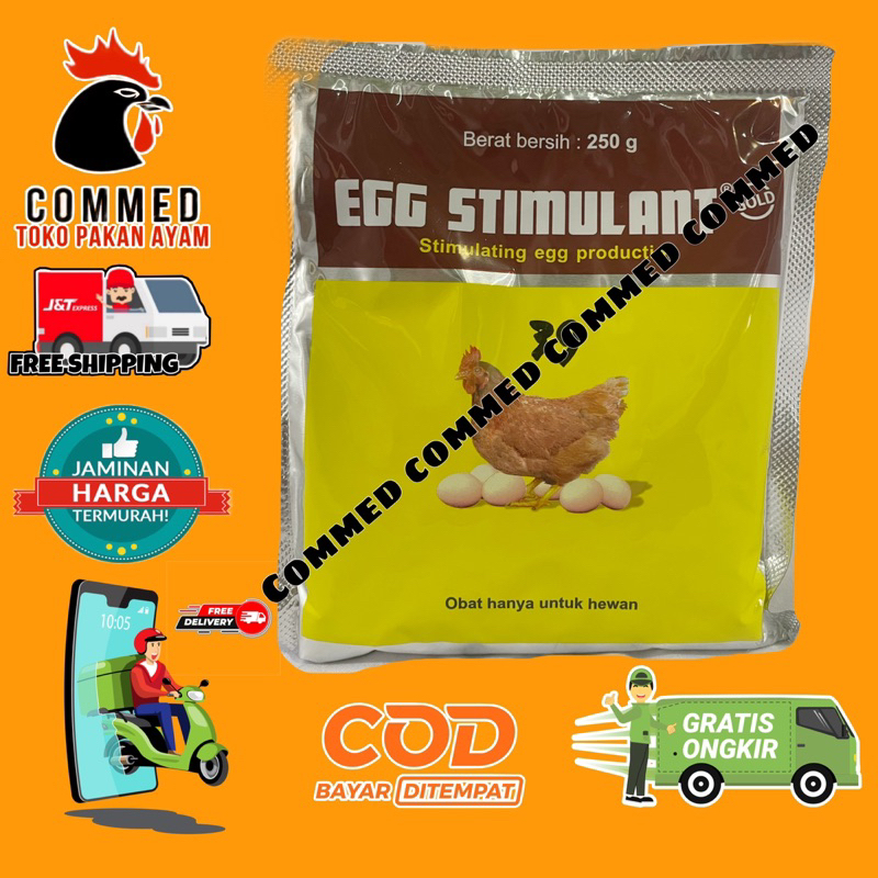 Egg Stimulant 100gr dan 250gr, egg stimulant 100gr dan 250gr