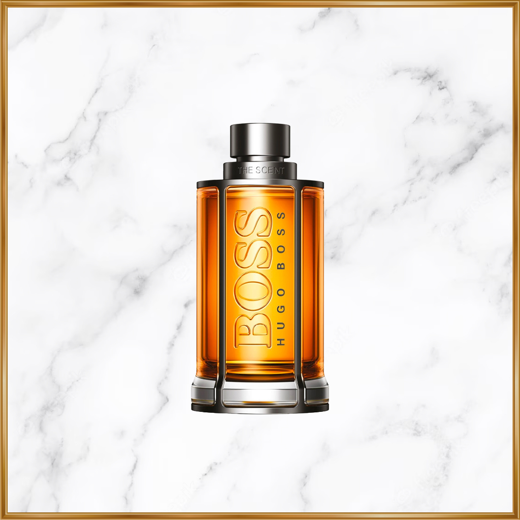 PARFUM PRIA HUGO BOSS THE SCENT IMPORT 100 ML | PARFUM/PERAWATAN TUBUH HUGO BOSS THE SCENT MAN MURAH