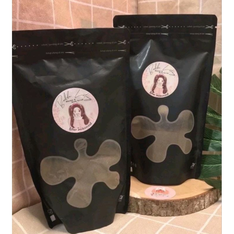 Bubuk Lulur Pemutih [ Bedak Lontong viral AMAN ]