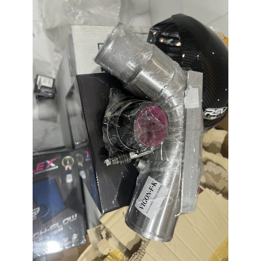 OPEN FILTER FLEX KD INNOVA FORTUNER