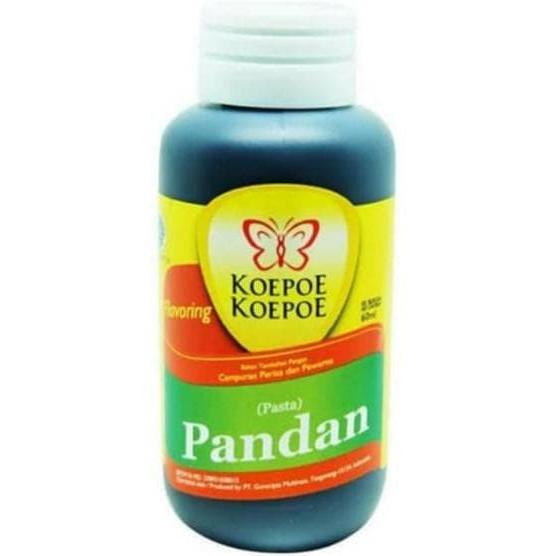 

KOEPOE KOEPOE PASTA PANDAN 60gr