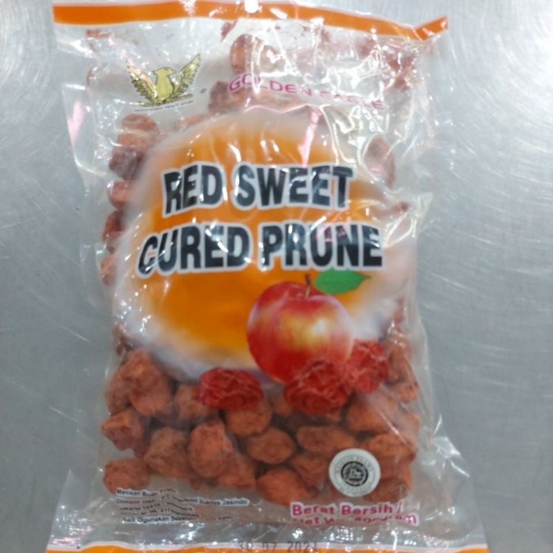 

GOLDEN EAGLE RED SWEET CURED PURUNE 400GR