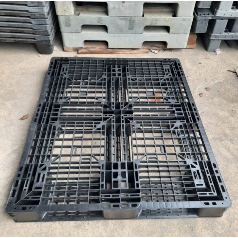 

Palet Plastik 120x100x12 Pallet plastik bandung