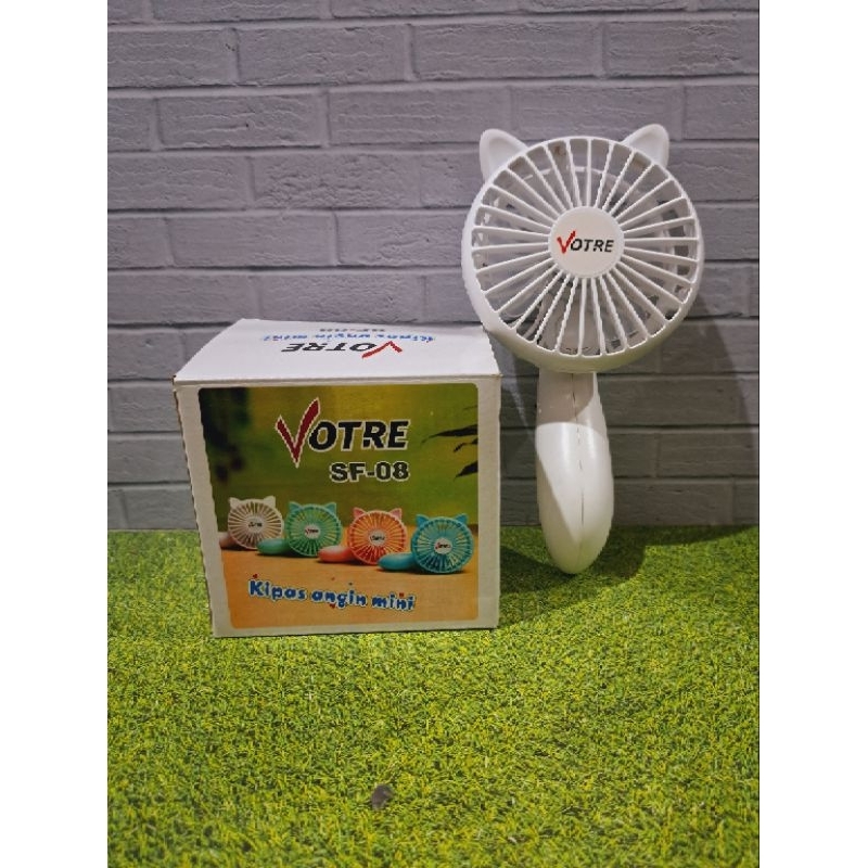 kipas angin portable / kipas angin mini Votre SF-08