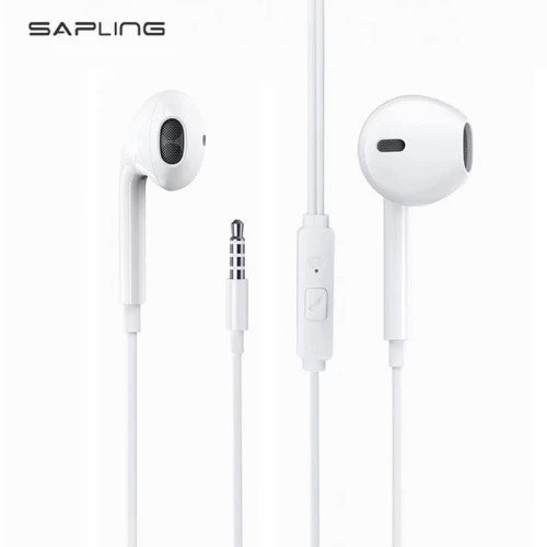 SAPLING SE4 Stereo Earphone - Headfree Sapling SE4