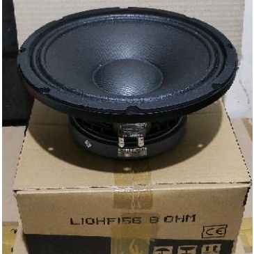 Speaker RCF 10" L10HF156 400w RCF 10 inch L 10 HF 156