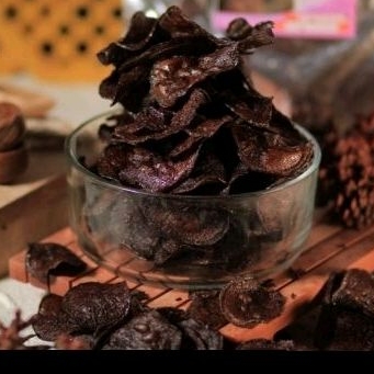 

KRIPIK UBI CHOCO