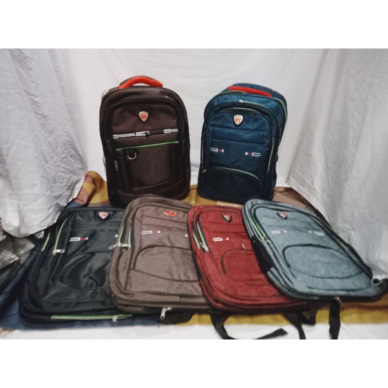 POLO RANSEL/POLO KANTOR/TAS SEKOLAH/TAS SEMINAR/POLO TB/WATER