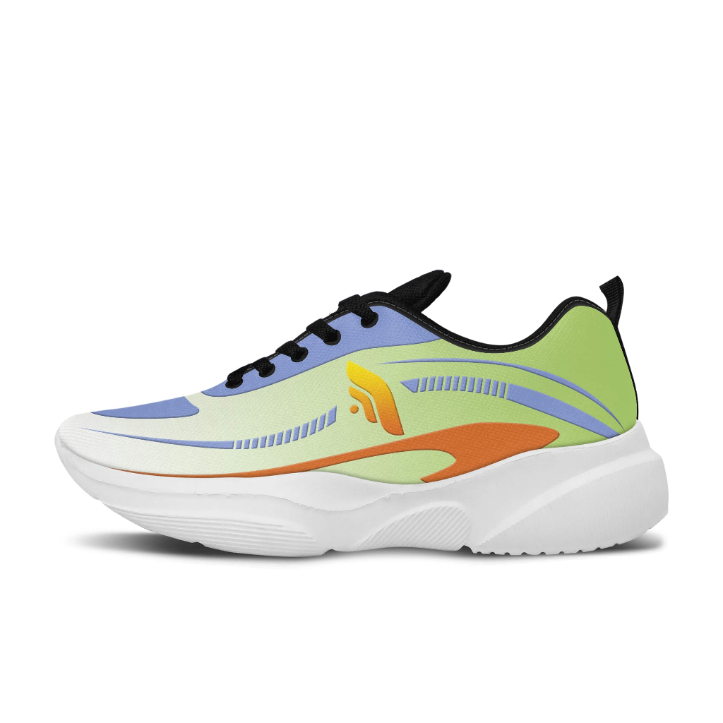 sepatu pria sneakers FZTH CHIKO LILAC JINGGA