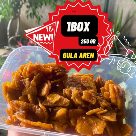 

1Box Keripik Pisang 250 Gr