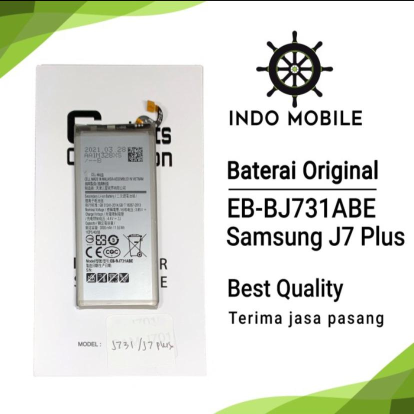 BATTERY SAMSUNG J731 / J7 PLUS ORIGINAL