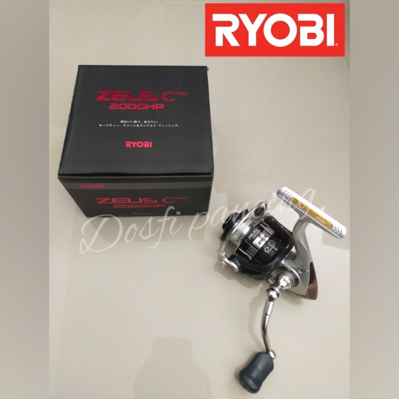 REEL PANCING RYOBI ZEUS CPRO 2000 HP