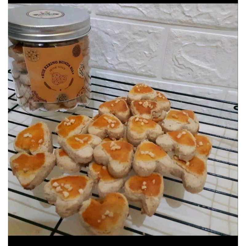 

kue kacang.berat 440 grm