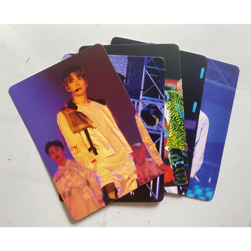 postcard neo city seoul the origin (baca deskripsi)