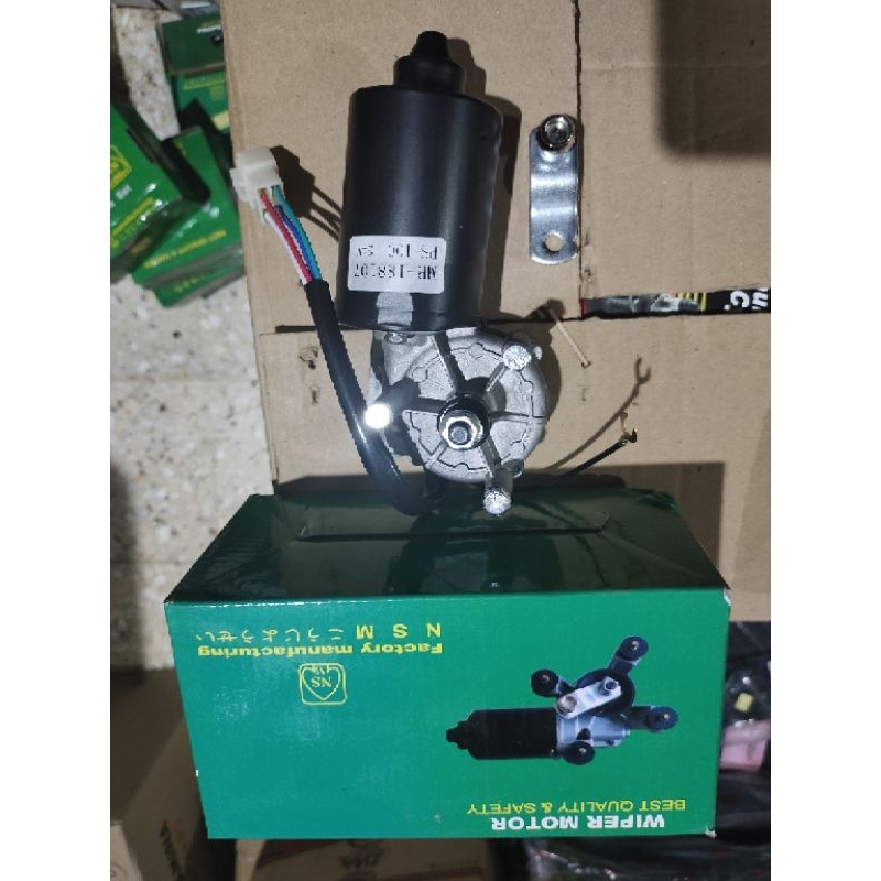 dinamo wiper ps motor wiper PS 100 ps 120 24v umplung