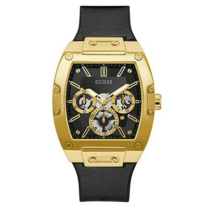 GUESS GW0202G1-Jam Tangan UNISEX (Wanita/Pria) Analog Original-Garansi Resmi