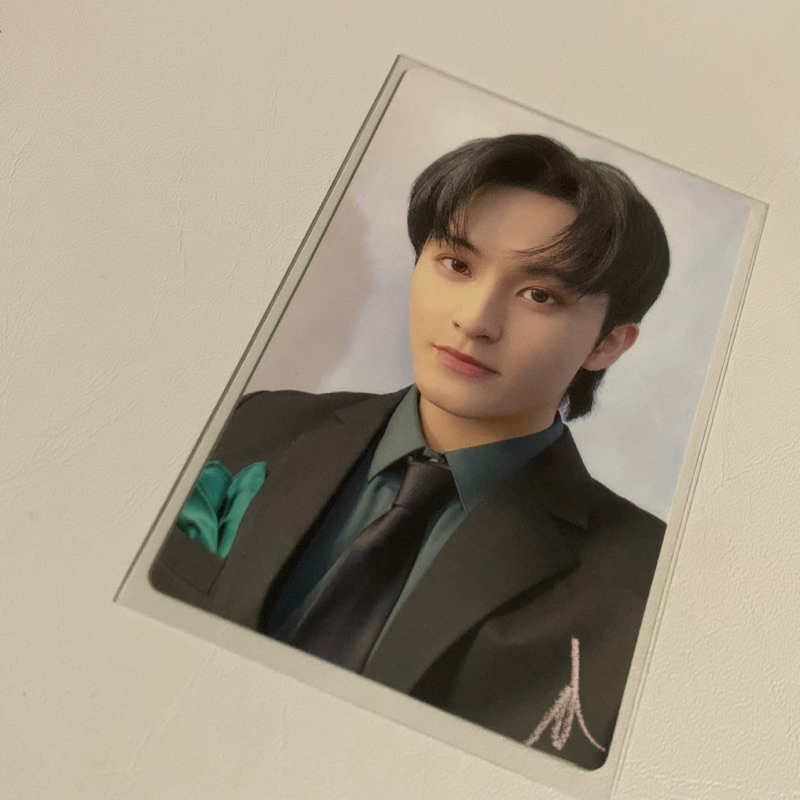 [BOOKED] NCT NATION TRADING CARD MD JAPAN MARK