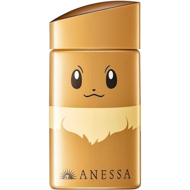 Sunscreen Anessa Perfect UV Skin Care Milk a"Pokemon Limited Package"