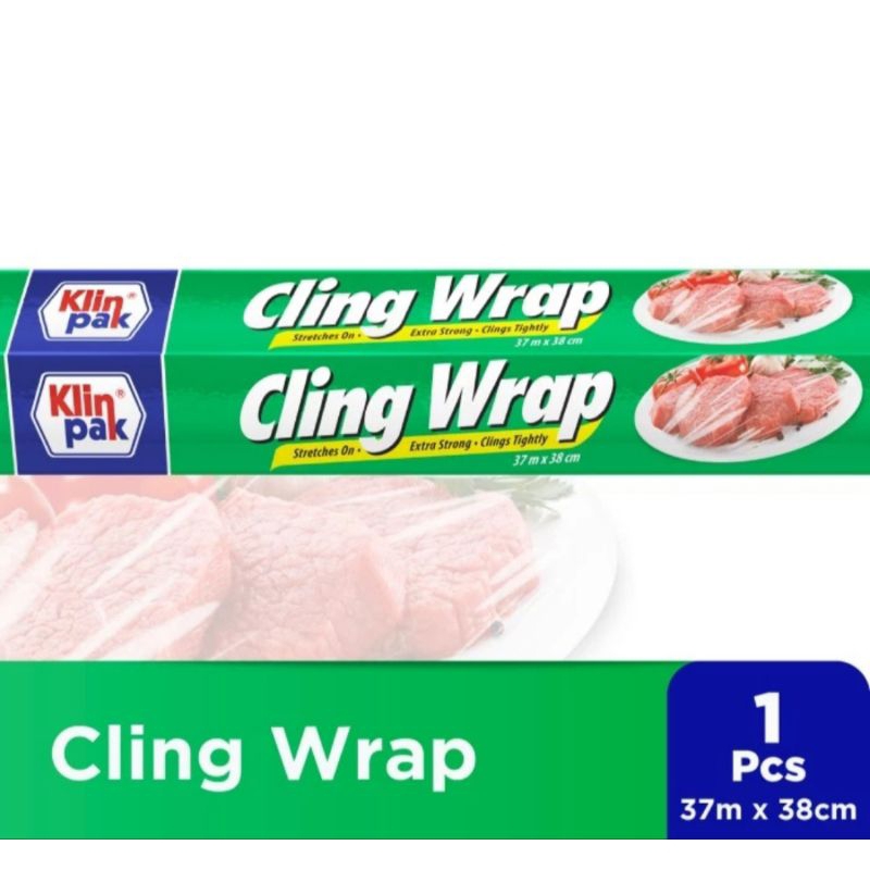 Cling wrap klinpak