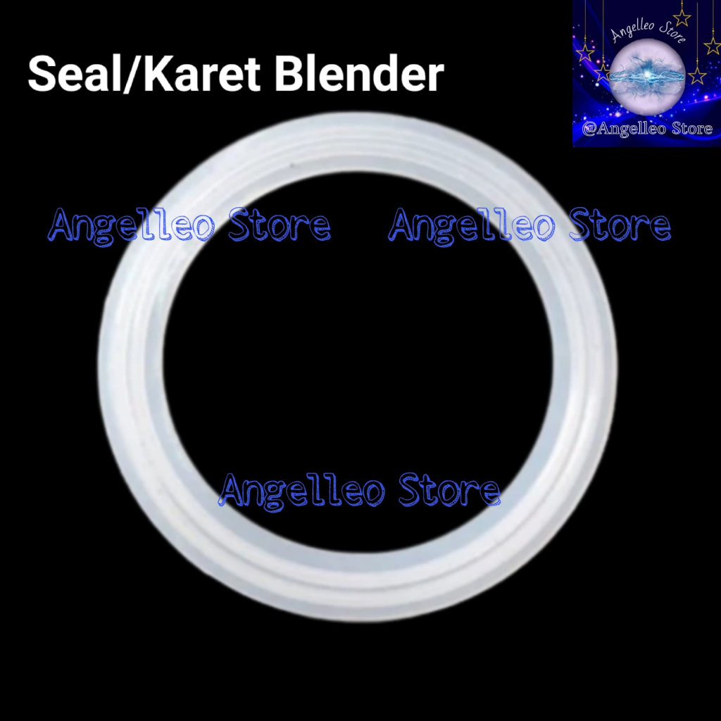Karet Mounting Blender~Karet Mangkok Blender~Karet Gelang Blender